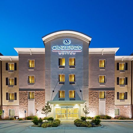 Candlewood Suites - Austin Nw - Lakeline, An Ihg Hotel Екстер'єр фото