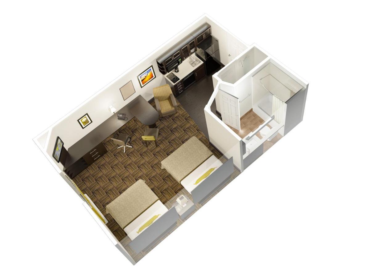Candlewood Suites - Austin Nw - Lakeline, An Ihg Hotel Екстер'єр фото