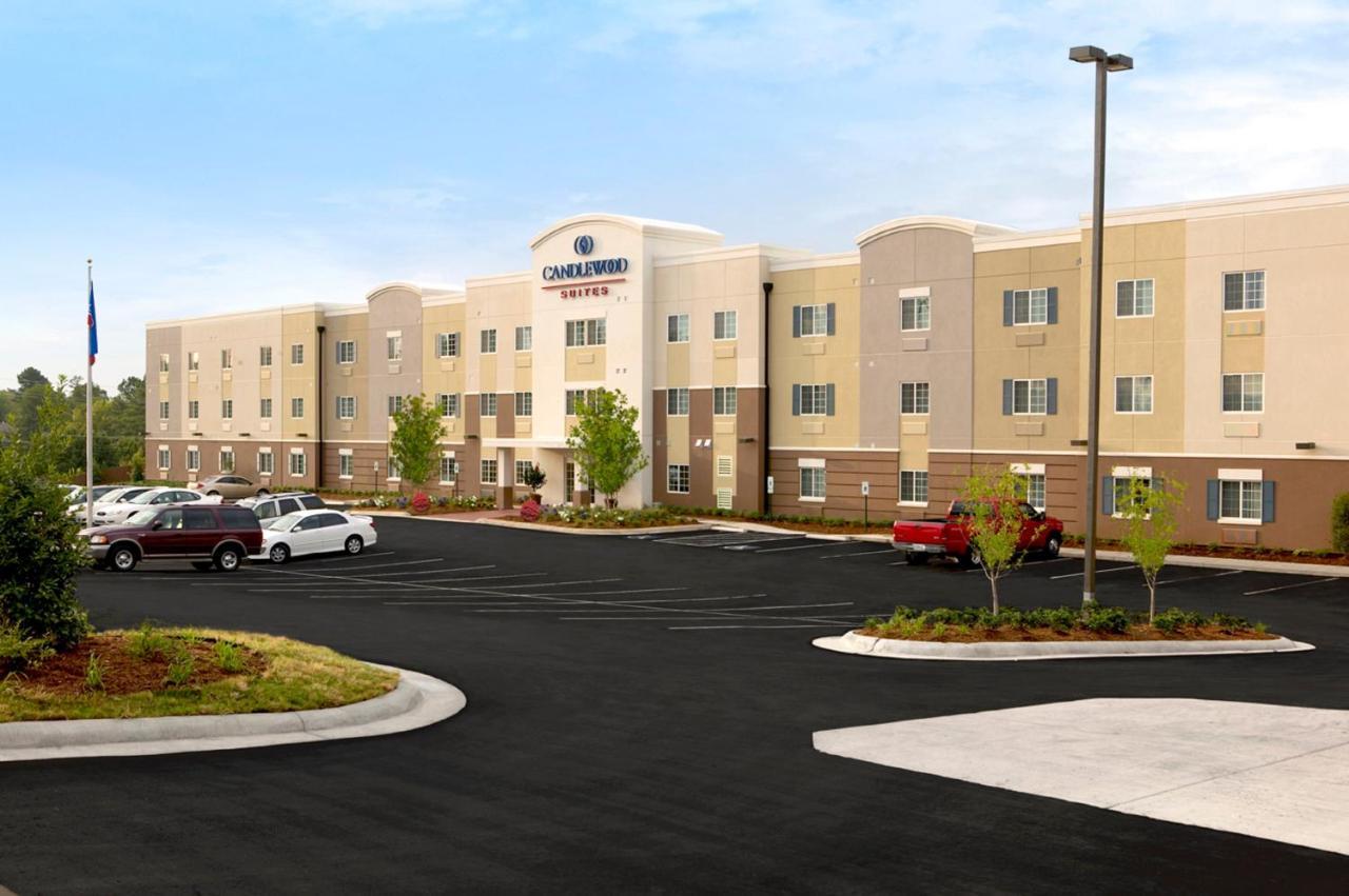 Candlewood Suites - Austin Nw - Lakeline, An Ihg Hotel Екстер'єр фото