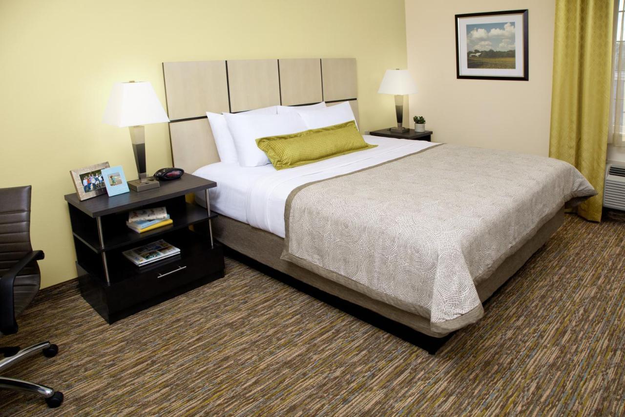 Candlewood Suites - Austin Nw - Lakeline, An Ihg Hotel Екстер'єр фото